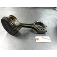 93P023 Piston and Connecting Rod Standard From 1996 Lincoln Mark VIII  4.6